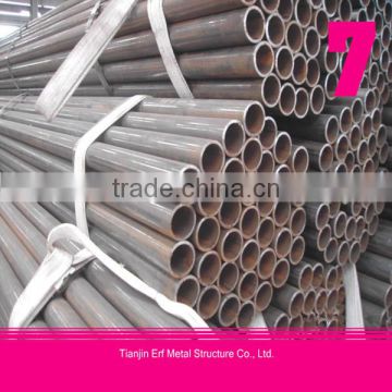 Hot Galvanized carbon steel tube/Pipe round tube/ pipes
