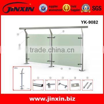 Super Quality Stainless Steel Glass Railing/Glass Fence