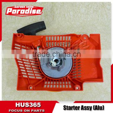 HUS365 Oil Chainsaw Recoil Starter Assembly Spare Parts