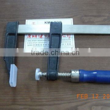 high quality heavy duty Fclamp for woodworking