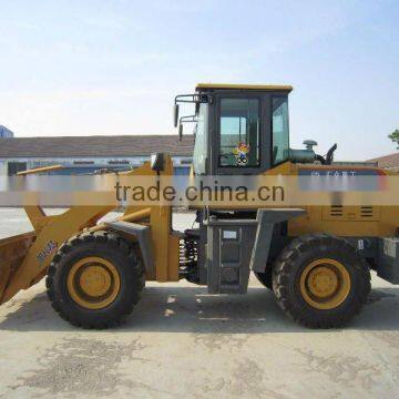 China construction equipment zl28 truck loader with CE