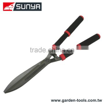 drop forged garden carbon hedge shears cutter