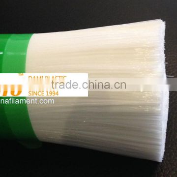 Extruding Plastic Modling Type PBT filament| Nylon filament for toothbrush making