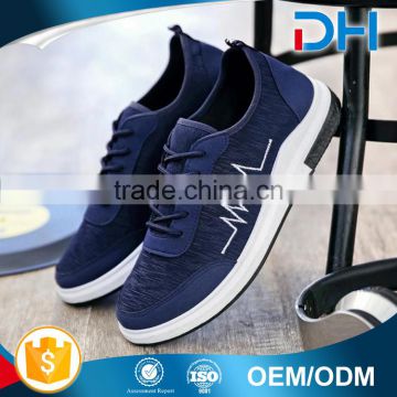 2017 new design wholesae price alibaba student sport casual shoes for men
