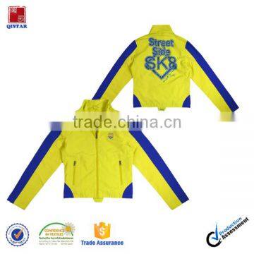 High quality Women's Spring Jacket With Mesh Lining