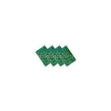 Custom 1 OZ FR4 4 Layer PCB Prototype / HASL Printing Circuit Board