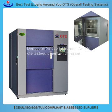 din 50017 climate test chamber High Low Temperature rapid change thermal shock chamber price