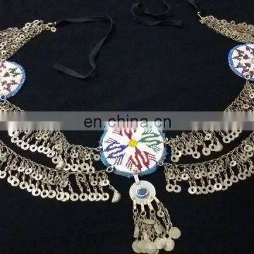 (KB-10008) Banjara Belt / Wholesale price / kuchi Gypsy belt / wholesale Afghan kuchi Belt / wholesale jewellery