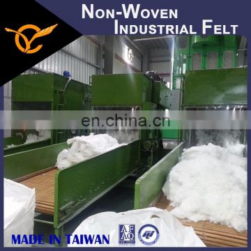 Heat Resistant Wool Non-Woven Industrial Felt