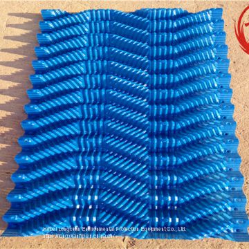 305*1220mm Cooling Tower Infill Anticorrosion