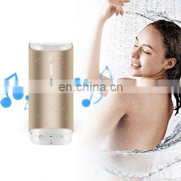 Waterproof automatic foam hotel soap dispenser