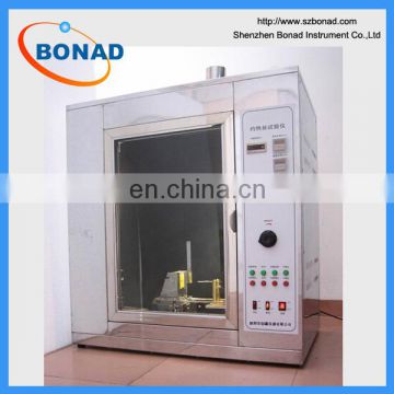IEC 60695 Glow Wire Flammability Index Test Chamber for Electrical Home Appliances
