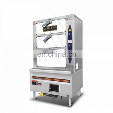 Electric bunsteamer/commercial bunsteamer/foodsteamermachine