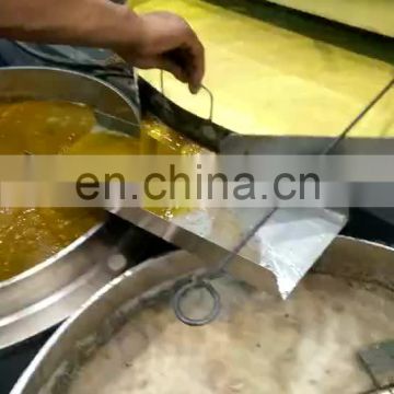 Full Automatic oil making machine made in China