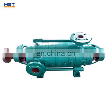 Small iron chilled electric water pump flow control