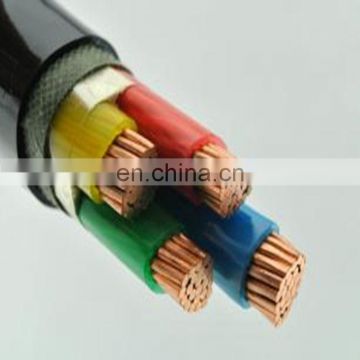 600V Copper Corepvc cover awg electrical wire  Electric cable