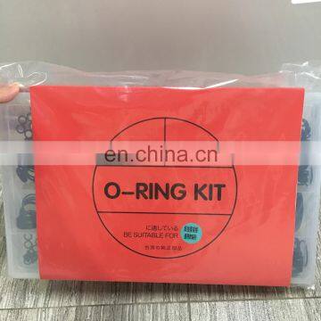 High Quality O-RING KIT Used For Excavator  From Guangzhou supplier JIUWU Power