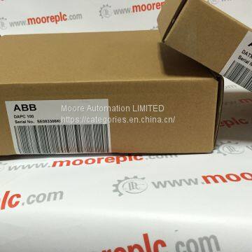 ABB DCF503-0050	| sales2@mooreplc.com