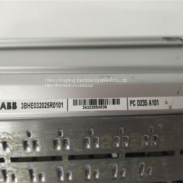 ABB LT371B GJR2336800R1 analog module