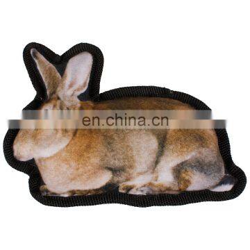 factory price durable short plush fabric oxford quilting animal shape vivid plush toys
