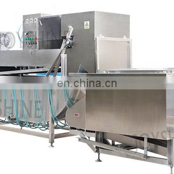 300 birds per hour chicken slaughter machines good price poultry processing equipment for small farms