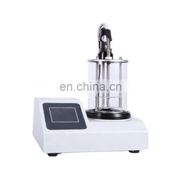 Ball and Ring Asphalt Softening Point Tester Machine (TBT-2806F)