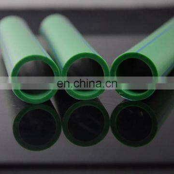 China good quality hot-sale plastic ppr cold water pipe