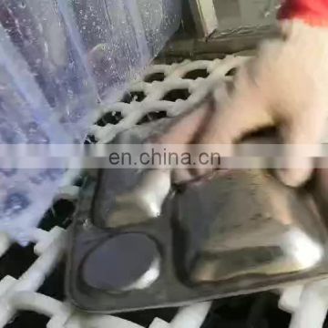 stainless steel kitchen Industrial dish washing machine dishwasher for hotel & restaurant