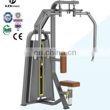 2016 LZX Fitness equipment rear delt/pec fly gym machine