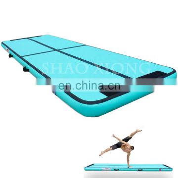 Thick Gymnastics Mats New Design Soft Gymnastic Mat GYM Inflatable Tumbling Air Track Airtrack Yoga Mat