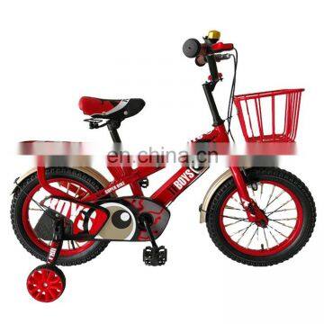 2020 new model cheap price kids bike/kids bicycle for 12 years old boy /hot selling steel frame 16 inch children bike