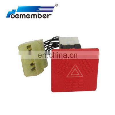 OE Memner 500388626 Truck Hazard Warning Light Switch Truck Combination Switch Turn Signal Switch For Iveco