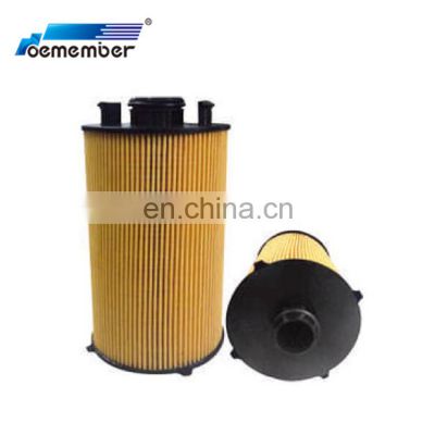 Aftermarket Engine Heavy Duty Truck Oil Filter 5041797649C  For Iveco