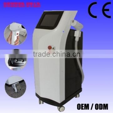 2014 Newest diode laser 808 hair removal machine with factory price