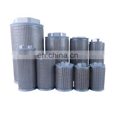 Replacement Hydraulic Filter Element   machine oil filter MF series oil strainer