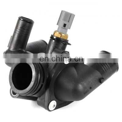 Brand New Engine Coolant Thermostat Housing Assembly 9678741380 For PEUGEOT
