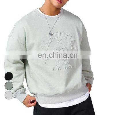 new arrival winter oversized hoodies custom letter printed logo fleece men hoodies