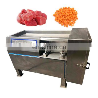 Commercial multifunctional vegetable onion cutting machine
