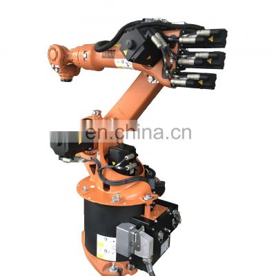 Industrial Used  robot 6 axis robotic arm robot arm kit