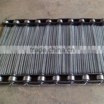 Stainless Steel Chain Conveyor Belt Mesh