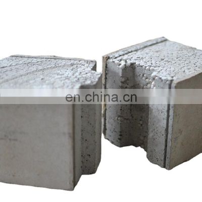 100mm Coloured Thermal Polyurethane Foam Light Weight Fiber Cement Concrete Partition Wall Panels Boards