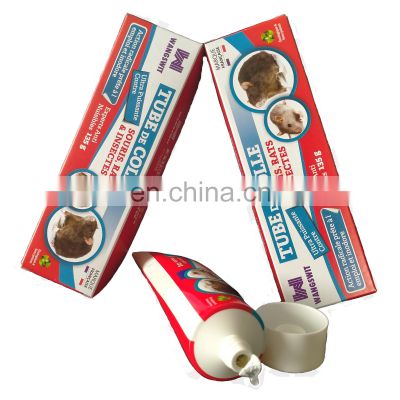 Professional Factory Free Sample Cheap Price High Quality 100g Non Poisonous Strong Glue Rat Glue Tube