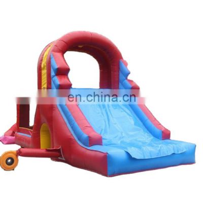 Can be customized inflatable bouncy castle commercial for children