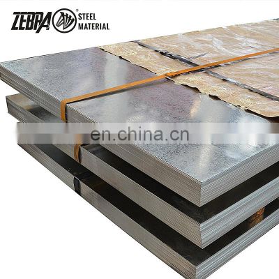 CRC Cold Roll Steel DC01/DC03 SPCC Steel Sheets/Plates For Building