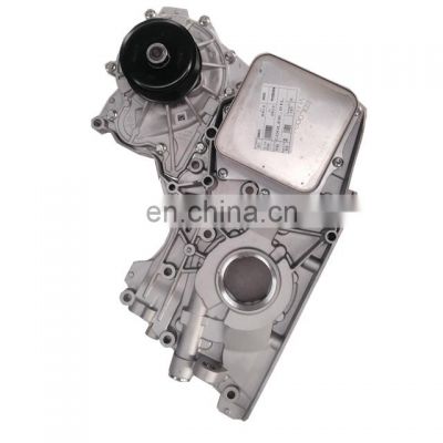 ISF2.8 diesel engine Lubricating Oil Cooler Module 5269790 5273772