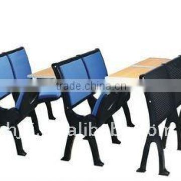 Durable wholesale student desk and chair school desk and chair for sale TC903C-E