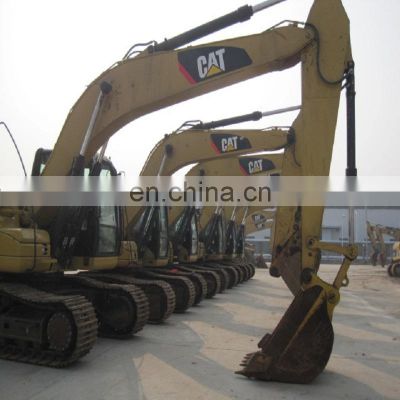 best sell CAT excavator 320d for sale in shanghai