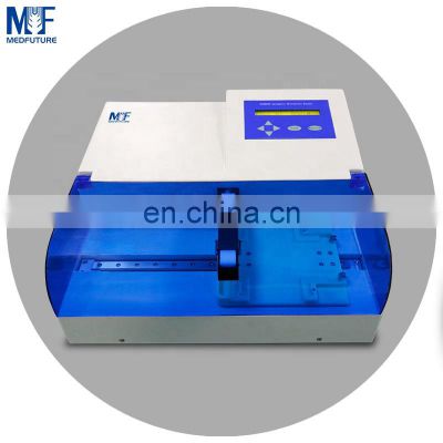 MedFuture  Elisa Microplate Washer 96-well 8/12 Channel Automatic Elisa Microplate Washer for Clinical DR