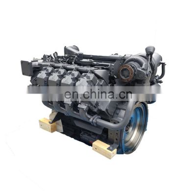 1500 rpm Brand new construction equipment engine Deuzt TCD2015 V8 diesel engine