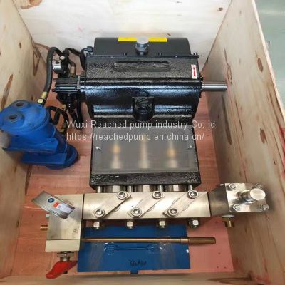 heat exchanger high pressure cleaning pump WP2-S